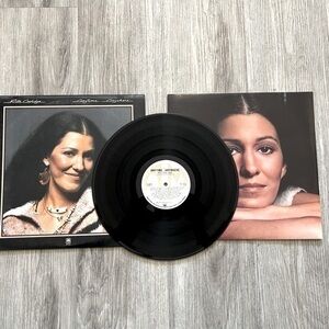 RITA COOLIDGE Anytime..Anywhere vintage 1977 A&M Records vinyl Lp album